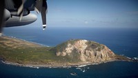 Pulau Iwo Jima terletak di selatan Jepang dan di barat Samudera Pasifik. Pulau seluas 21 kilometer persegi itu masuk dalam wilayah administratif Tokyo. (Foto: Getty Images/iStockphoto/jriedy)