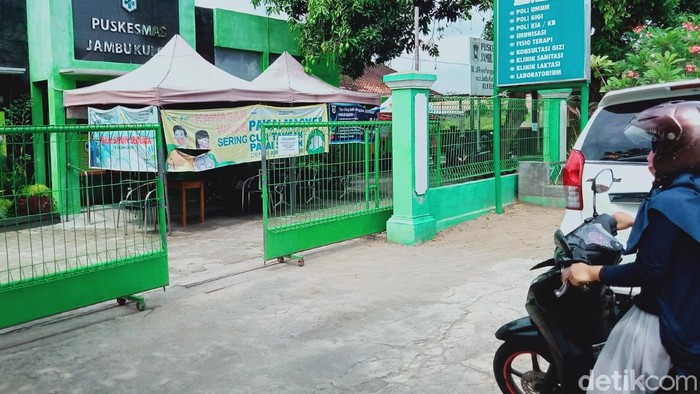 Puskesmas Jambukulon Klaten ditutup
