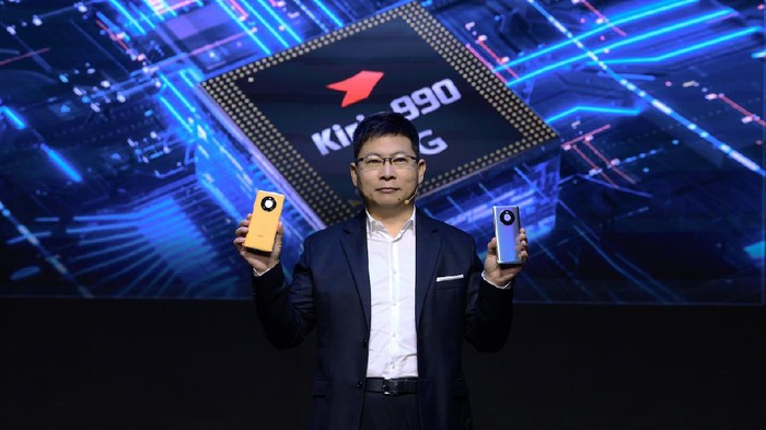 Richard Yu, CEO Huawei Consumer Business Group