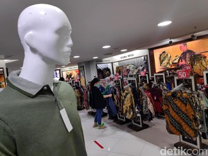 Sektor Ritel Bergairah, Mal Bakal Makin Banyak sampai 2024