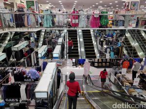 Gegara Corona, Industri Ritel di RI Rugi Rp 250 T