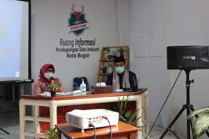 Sekda Kota Bogor
