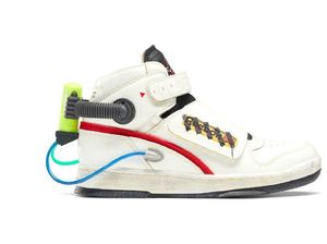 Hari Halloween, Reebok Rilis Sneakers Bertema Ghostbusters