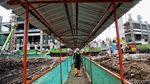 Sudah Sejauh Mana Progres Pembangunan Stadion JIS?