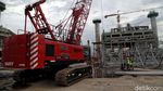 Sudah Sejauh Mana Progres Pembangunan Stadion JIS?