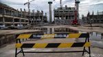 Sudah Sejauh Mana Progres Pembangunan Stadion JIS?