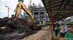 Sudah Sejauh Mana Progres Pembangunan Stadion JIS?