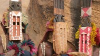 Yang membuat kagum, meski hidup primitif tapi orang Dogon paham soal astronomi. (Getty Images/iStockphoto)