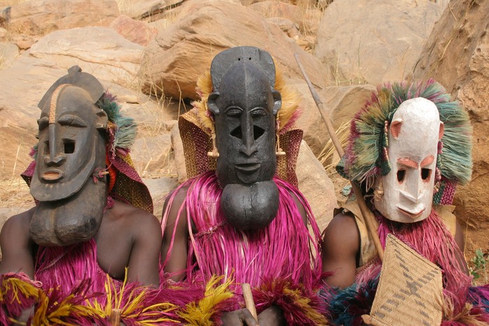 Suku Dogon