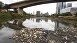Begini Potret Sungai Paling Tercemar di Brasil