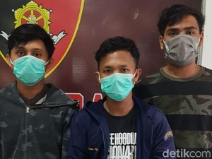 3 Fakta Pembacok Mahasiswa Ditangkap Saat Hendak Kabur ke Bangka