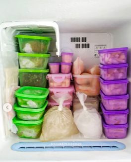 Tips menyiapkan makanan (food prep)