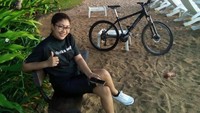 Venti Figianti merupakan janda beranak dua. Suaminya diketahui telah meninggal dunia. (dok. Ist)  