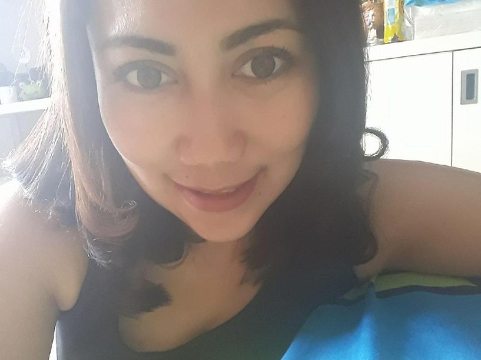 Venti Figianti istri baru Kiwil