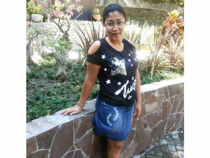 Venti Figianti istri baru Kiwil