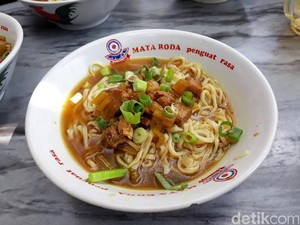 Viral! 5 Mie Ayam Murah Ini Dijual Mulai dari Rp 2 Ribu Saja