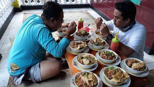 Viral 5 Mie Ayam Murah Ini Dijual Mulai dari Rp 2 Ribu Saja