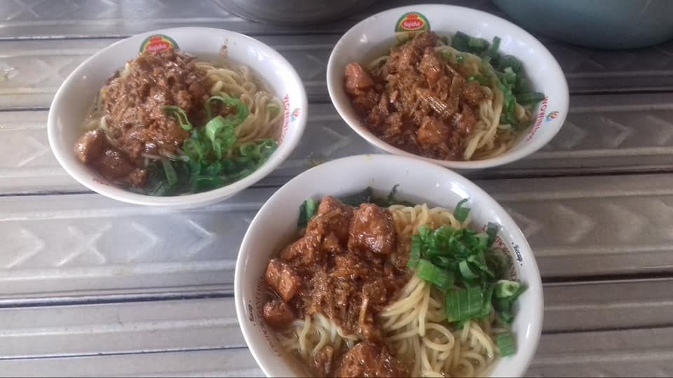 Viral! 5 Mie Ayam Murah Ini Dijual Mulai dari Rp 2 Ribu Saja