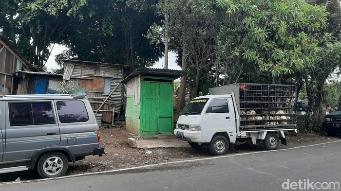 Ini Penampakan Lokasi Tempat Nenek Viral Dipukuli di Kota Malang