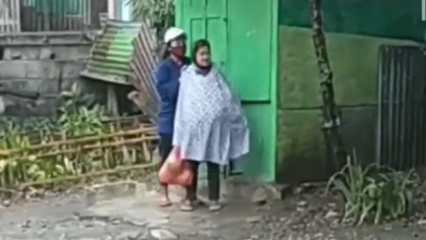 viral nenek dipukuli