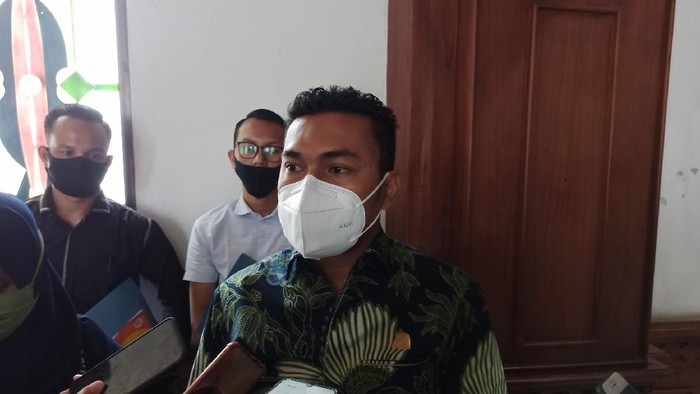 Wakil Ketua DPR Aceh Safaruddin (Agus Setyadi-detikcom)
