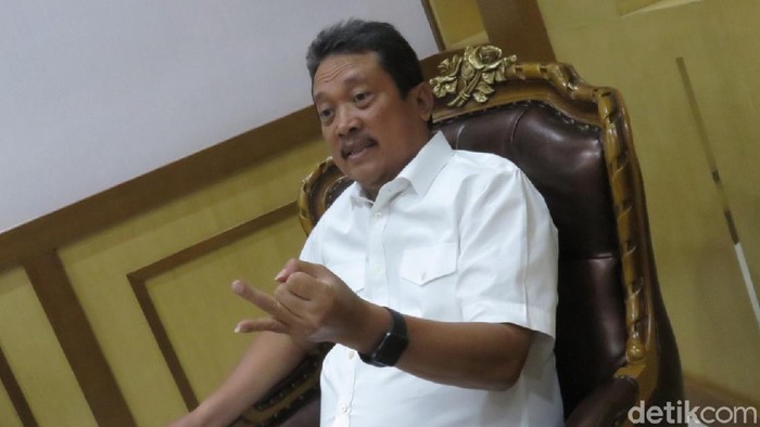 Wakil Menteri Pertahanan Sakti Wahyu Trenggono