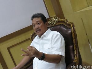 Wahyu Trenggono: dari Bisnis Tower Kini Urus Lobster
