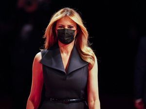 Usai Ricuh di Capitol, Kepala Staf Melania Trump Mengundurkan Diri