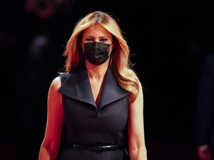 Usai Ricuh di Capitol, Kepala Staf Melania Trump Mengundurkan Diri