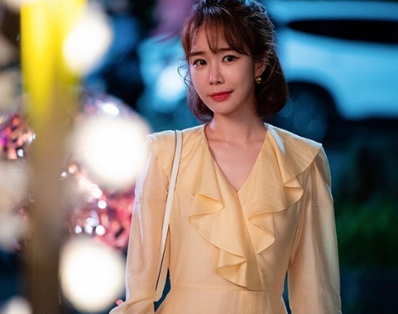yoo in na the spies who loved me