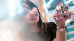 Pose Menggemaskan Yuri Eks JKT48 saat Memasak dan Kulineran