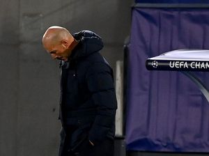 El Clasico: Zidane dalam Tekanan Besar