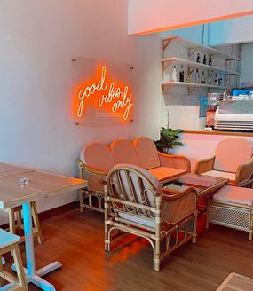 5 Coffee Shop Hits yang Populer di TikTok, Mampir Yuk!