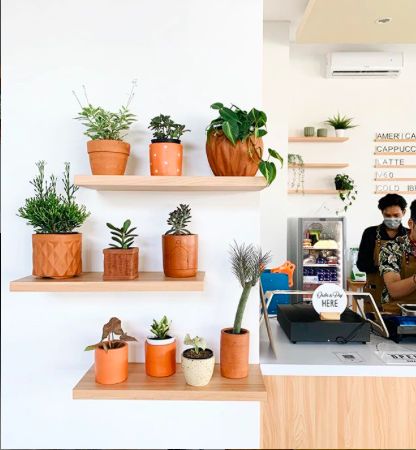 5 Coffee Shop Hits yang Populer di TikTok, Mampir Yuk!