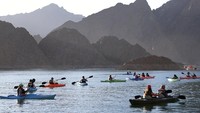 Setiap tahun, Dewan Olahraga Dubai menyelenggarakan sejumlah acara olahraga komunitas, lokal dan internasional di Hatta sebagai bagian dari kampanye pembangunan dan menarik ratusan peserta.
