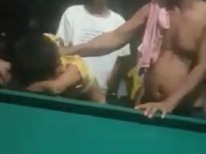 Viral! Pria di Sumut Benturkan Bocah ke Meja Biliar hingga Lebam