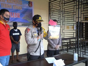 Benturkan Kepala Bocah ke Meja Biliar, Opung Jait Ditangkap Polisi