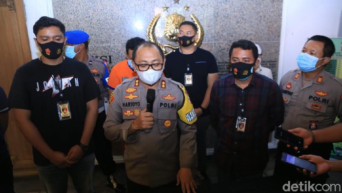 aniaya pacar ngaku timses gibran
