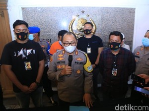 Kronologi Kasus Pria Ngaku Timses Gibran yang Aniaya Pacar di Surabaya
