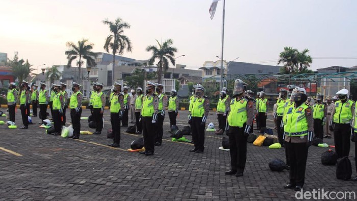 apel pengamanan liburan panjang
