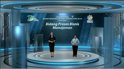 Apresiasi Karya Inovasi LIKE PLN 2020