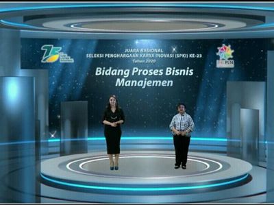 Apresiasi Karya Inovasi LIKE PLN 2020