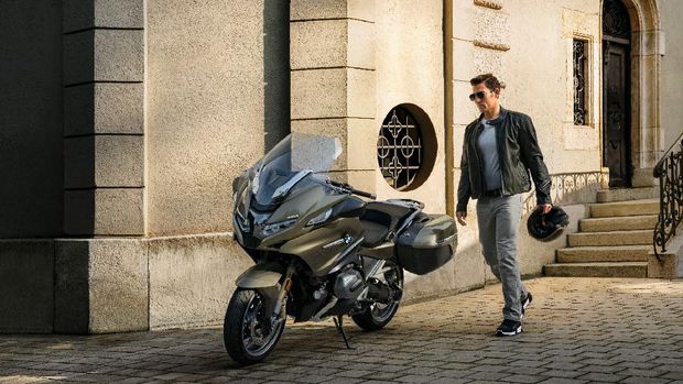 BMW New R 1250 RT