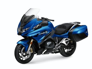BMW New R 1250 RT Meluncur, Bawa Banyak Fitur Canggih