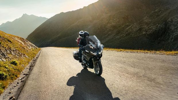 BMW New R 1250 RT