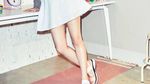 Cantiknya Irene Red Velvet Saat Pose Bersama Minuman Favoritnya