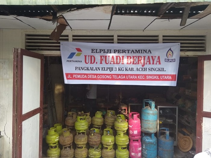 Depot LPG