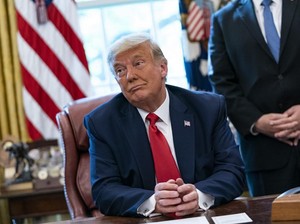 Setelah Sudan, Trump Harap Arab Saudi Jalin Hubungan dengan Israel