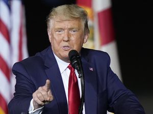 Gugatan Pilpres di Pennsylvania, Hakim Diminta Nyatakan Trump Menang