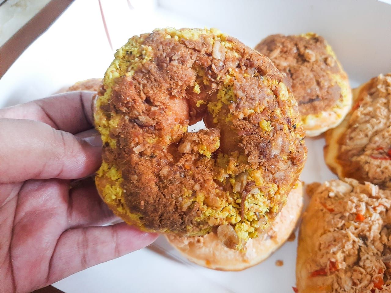 Donat King Nassar